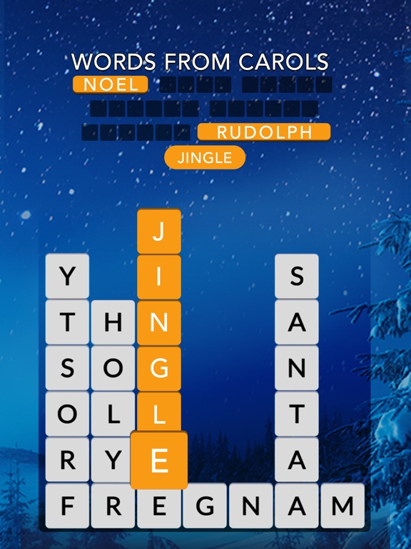 Screenshot #6 pour Word Tiles: Relax n Refresh