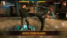 Game screenshot Fighters Club apk