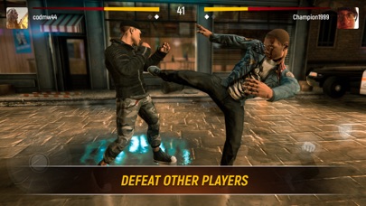 Fighters Club Screenshot 2