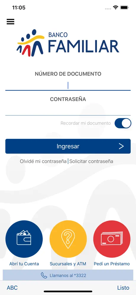 Banco Familiar