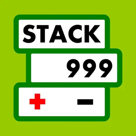 STACK999 Cheats