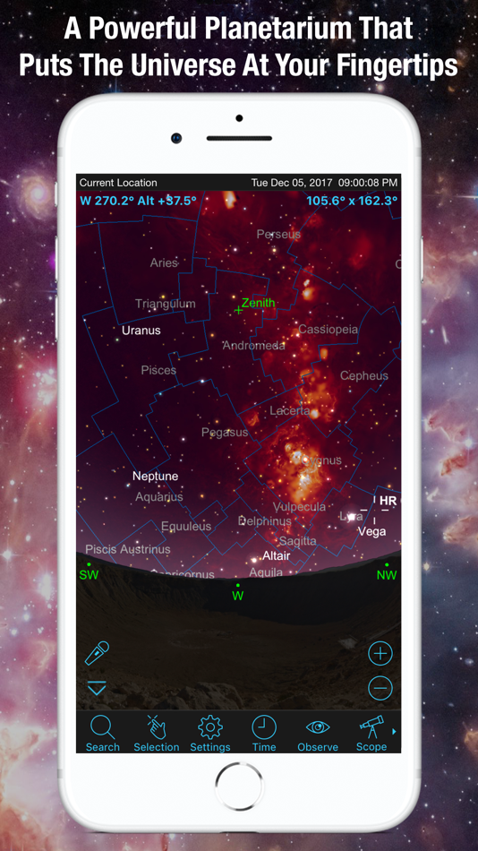 SkySafari 6 Pro - 6.8.5 - (iOS)