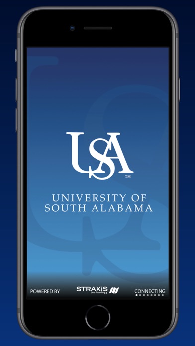University of South Alabama Screenshot 1 - AppWisp.com University of South Alabama Screenshot 1 - AppWisp.com