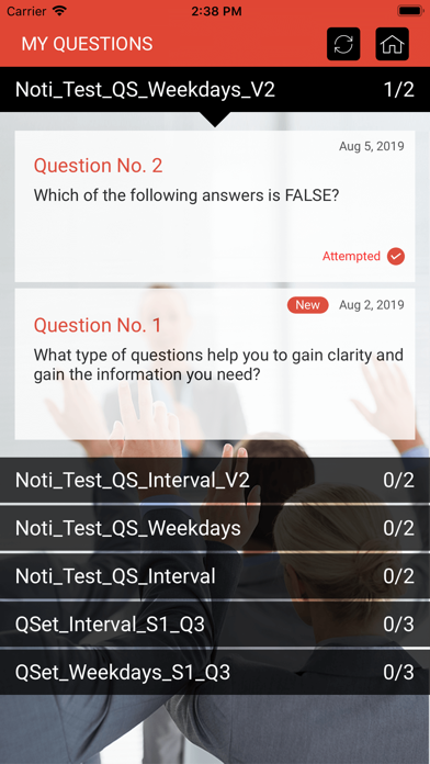 How to cancel & delete SCS Top-Up from iphone & ipad 4