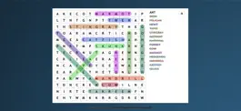 Game screenshot Word Search 2* mod apk
