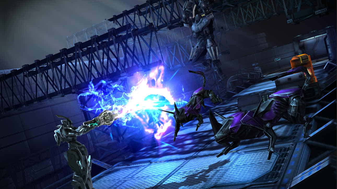 Implosion - Never Lose Hope Hack screenshot 2 - iOS game interface