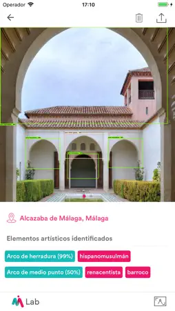 MonuMAI screenshot 5