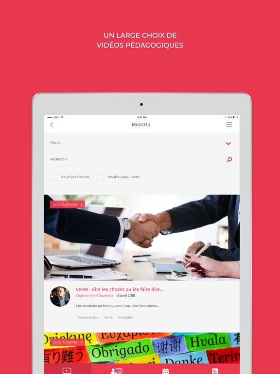 Screenshot #5 pour Management Academy