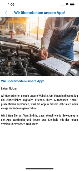 Autohaus KAHLE App(圖3)-速報App