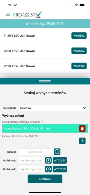 Proassist dla Partnerów(圖5)-速報App