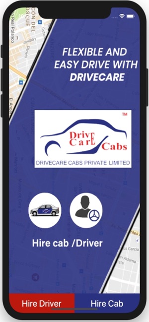 Drivecare - (Hire Driver&Cabs)(圖4)-速報App