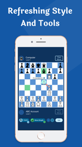 Chess Quest: Play & Learn screenshot