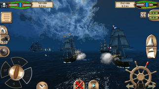 Screenshot #2 pour The Pirate: Caribbean Hunt