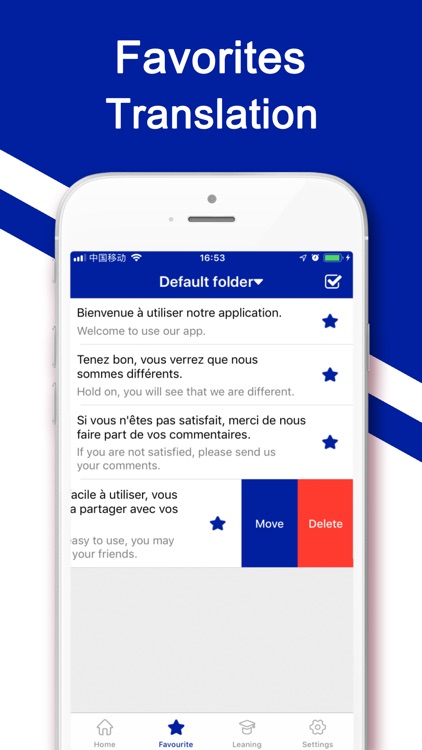 FrenchDict - French Translator screenshot-3