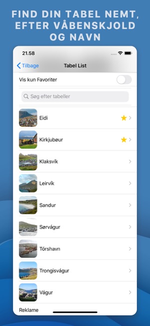 Tidevande Færøerne(圖2)-速報App