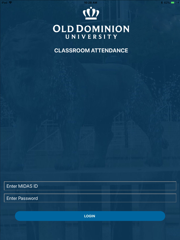 Screenshot #4 pour ODU Attendance
