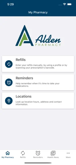 Game screenshot Alden Pharmacy mod apk