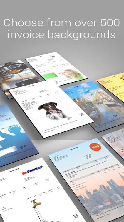 Invoicing App - Invoice Maker