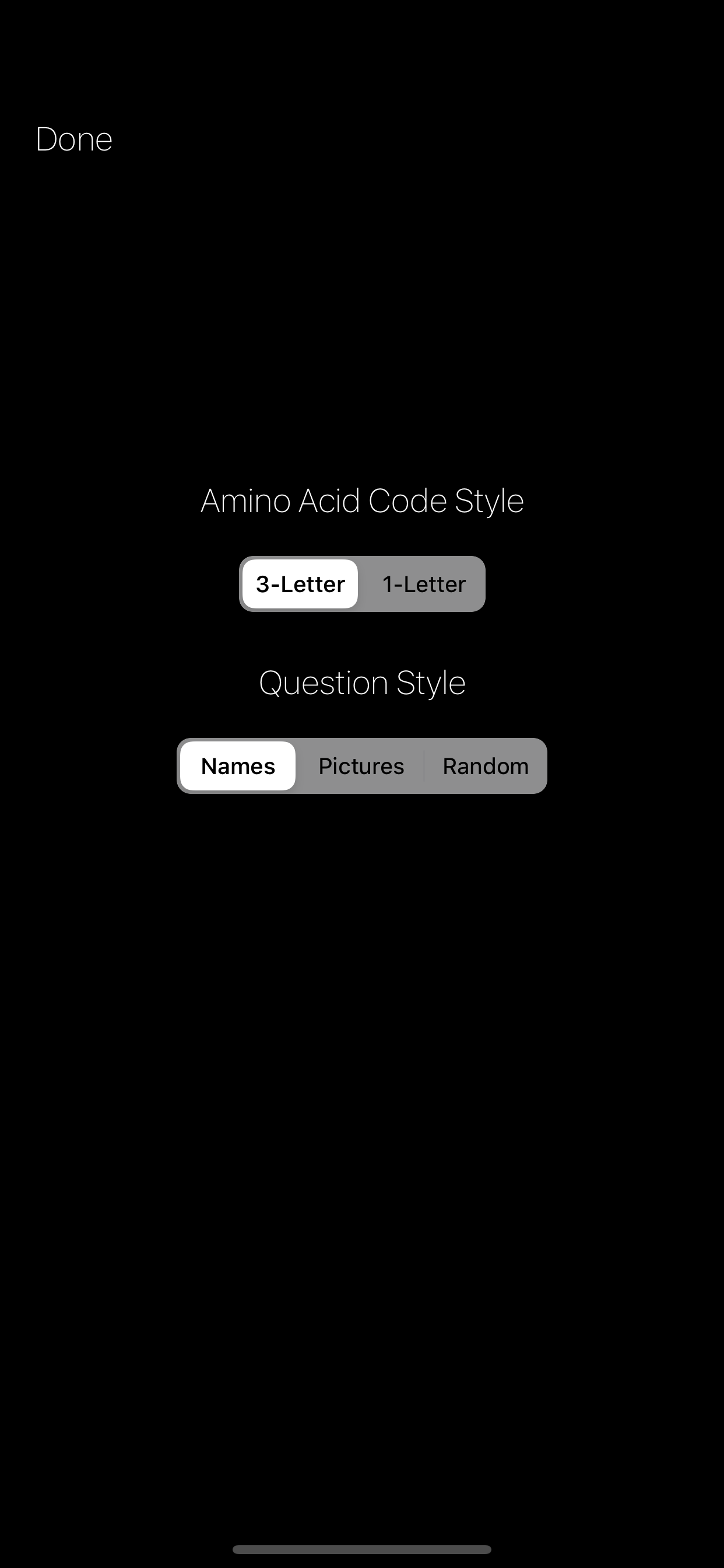 Amino Acid Academy