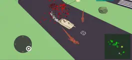 Game screenshot Blood Drift - Zombie Smash apk