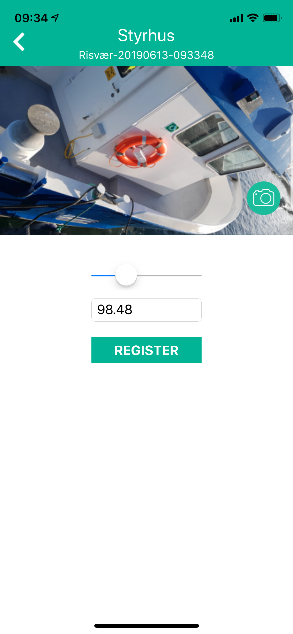 Boat Check App