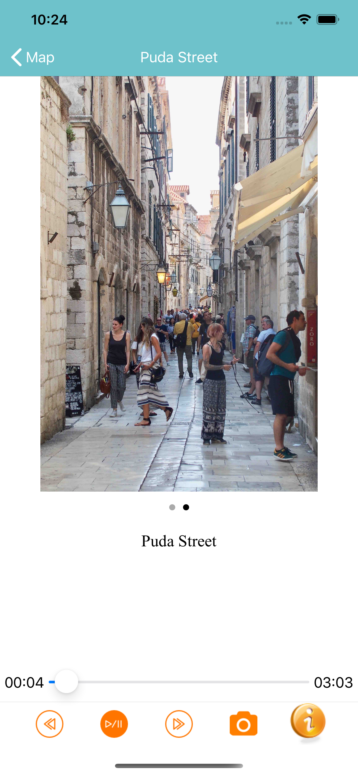 Dubrovnik Walled City screenshot 4