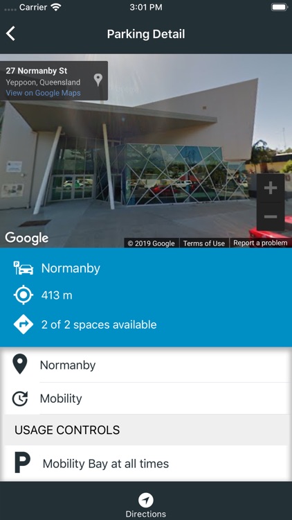 Capricorn Coast Smart Parking screenshot-3