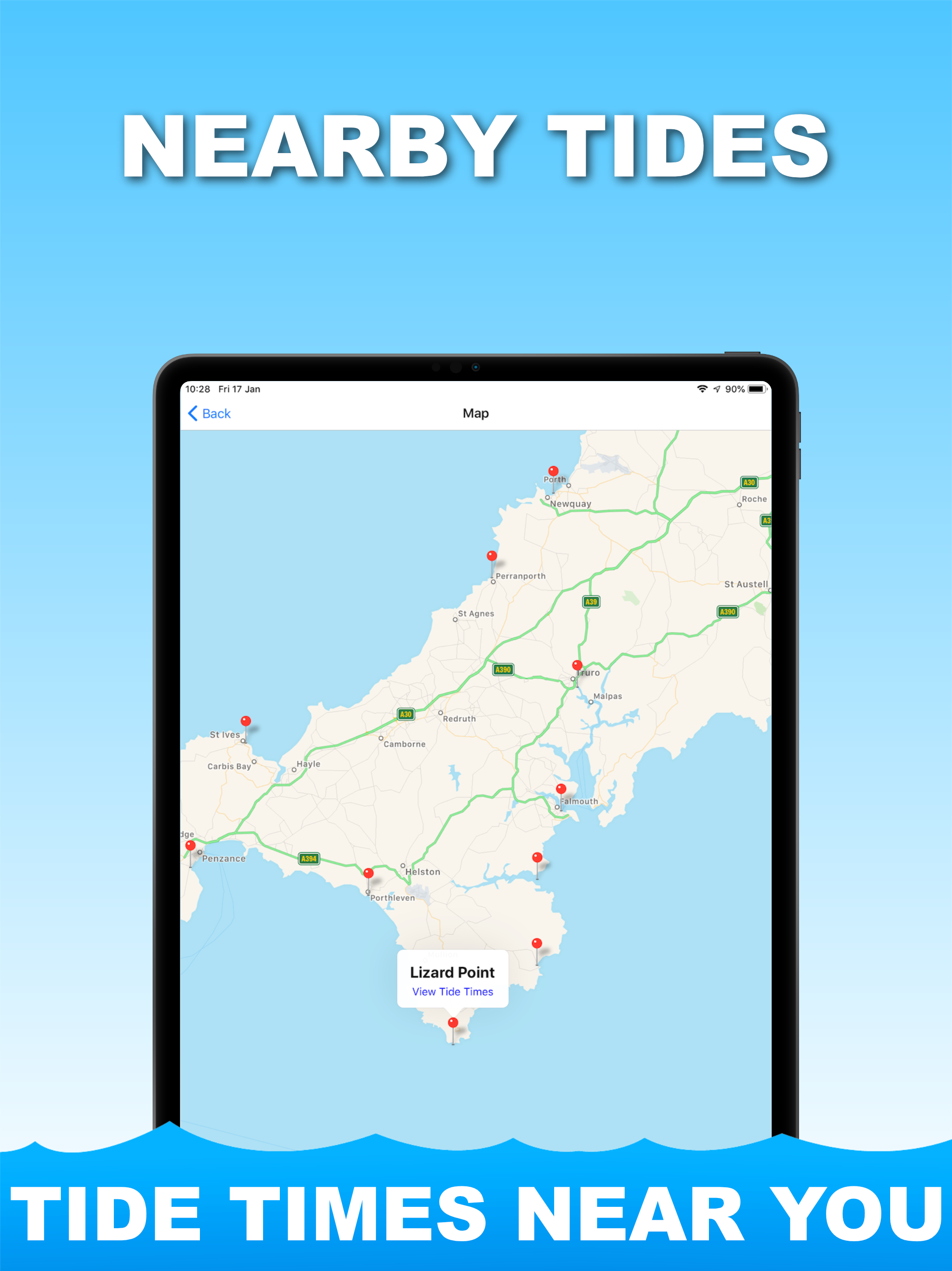 Tide Times UK : British Tides