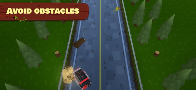 Night Zombie Highway(圖2)-速報App