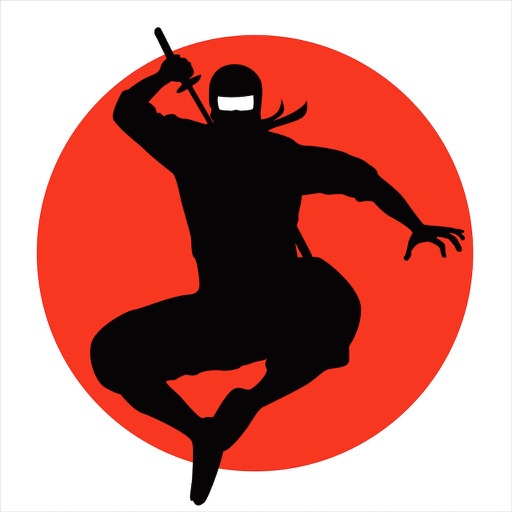 Ninja Info in Japan iOS App