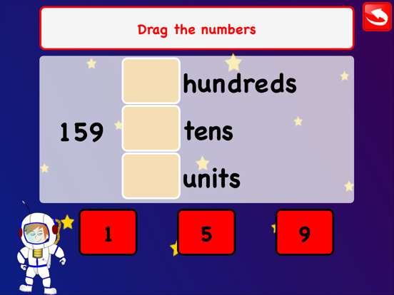 Third Grade Math Games Lite iPad screenshot 5 - Education app