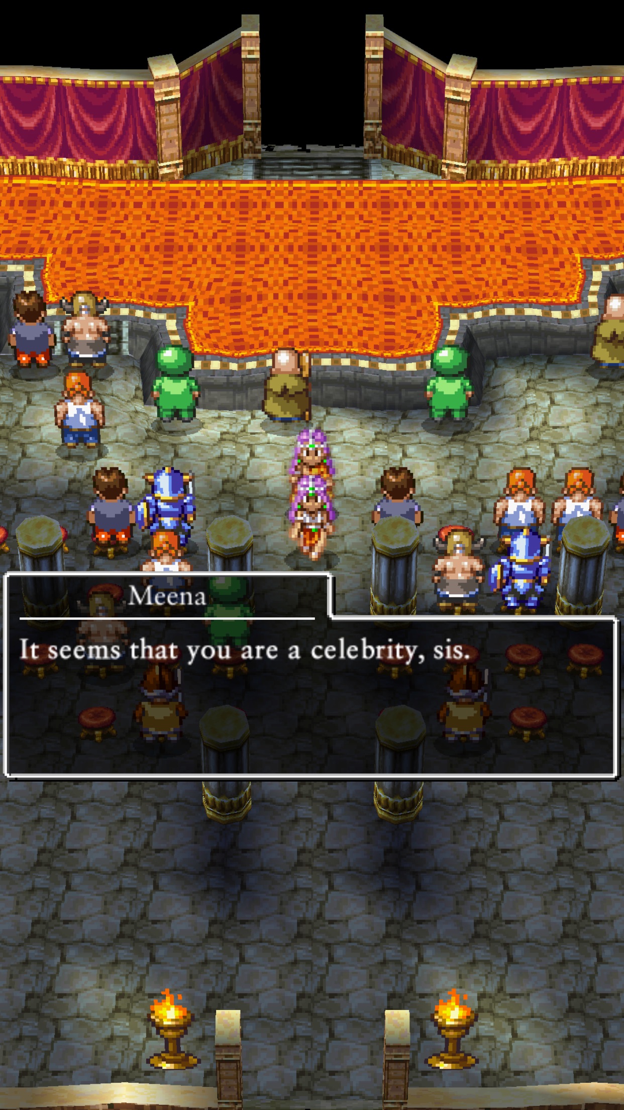 Screenshot 5 of DRAGON QUEST IV