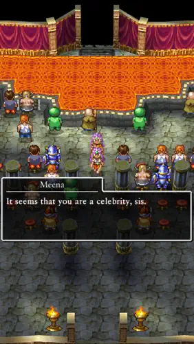 DRAGON QUEST IV screenshot 5