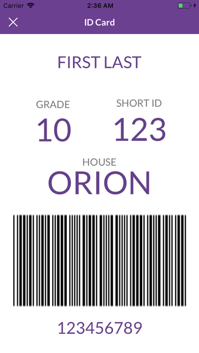 Portolapp iPhone screenshot 6 - Utilities app