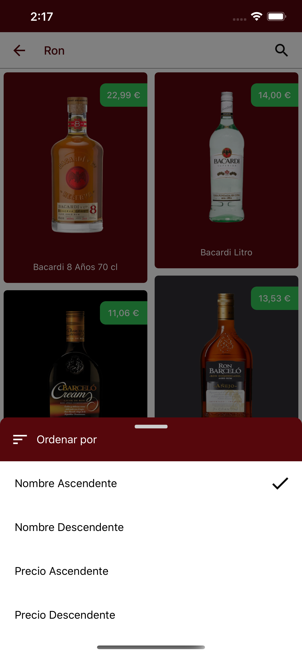 Covylsa Vinos y Licores