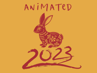 Year of the Rabbit Animated