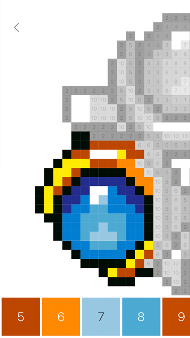 Pixlz - pixel art stickersのおすすめ画像2