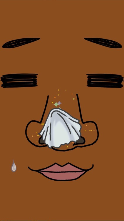 Squeeze nose pore NyuRuTTo !! screenshot-3