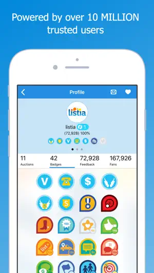 Listia: Buy, Sell, and Trade screenshot 4