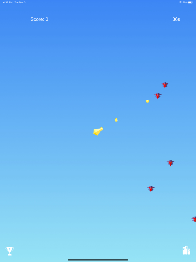 ‎Picallo - Casual Shoot'em Up Screenshot