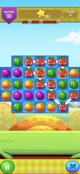 Game screenshot Fruit Pop Fiesta mod apk