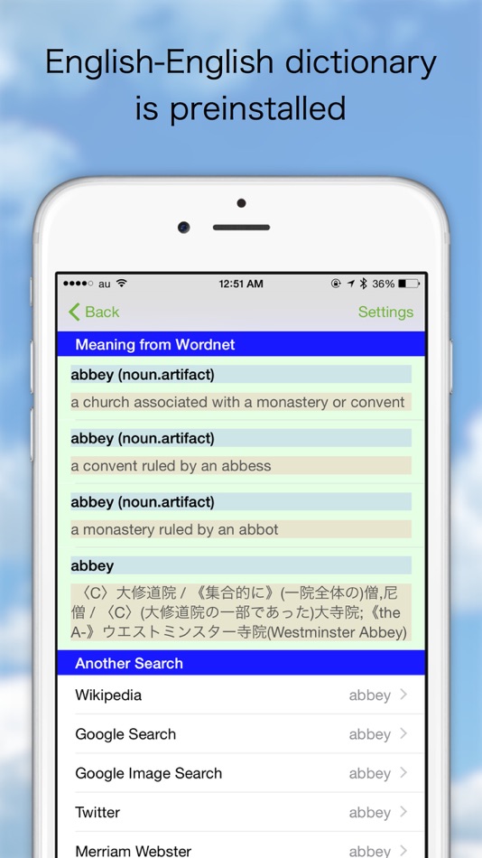 #2. EverLearn (iOS) Podle: tokentoken