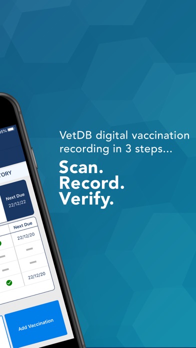 Screenshot #2 pour VetDB