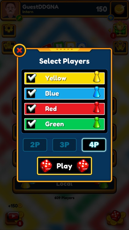 Ludo B Boss screenshot-4