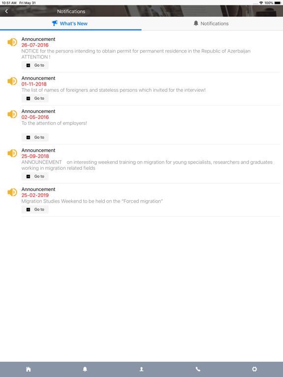 Screenshot #6 pour MigAz