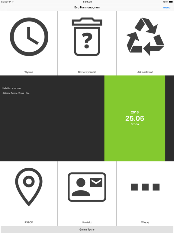 Screenshot #5 pour Eco Harmonogram