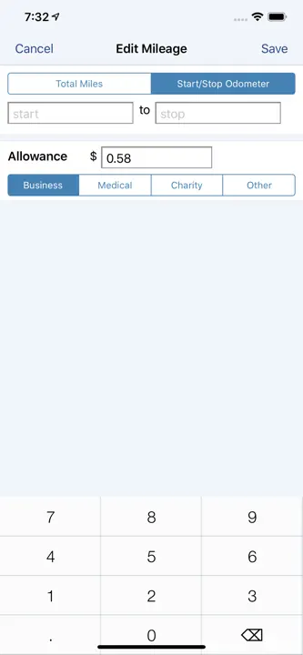 XpenseTracker: Screenshot 7 von 10