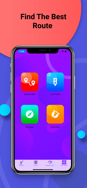 Speed Camera & Camera Alerts(圖3)-速報App