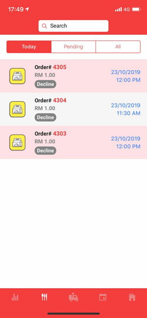 EatMol Manager(圖3)-速報App