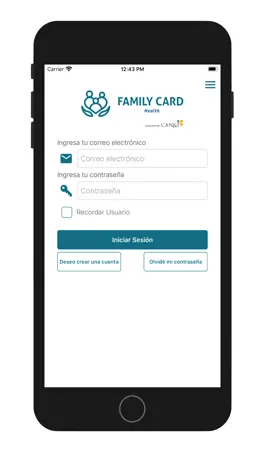 Game screenshot FamilyCard Health mod apk